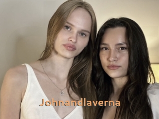 Johnandlaverna