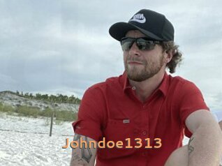 Johndoe1313