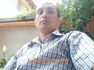 Johndonsong