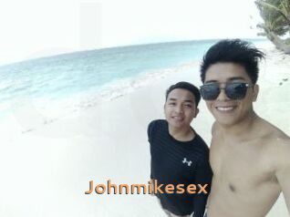 Johnmikesex