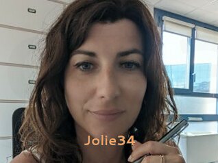 jolie34 Du Cul A Gogo