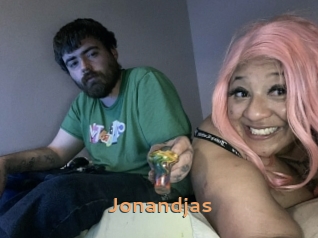 Jonandjas