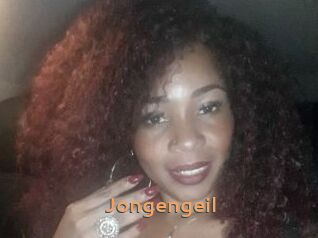 Jongengeil