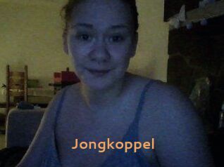 Jongkoppel