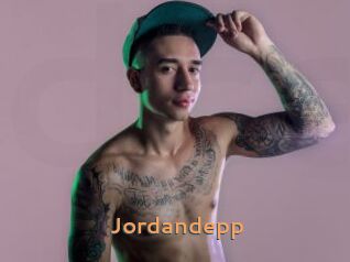 Jordandepp