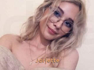 Jorjette