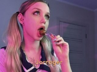 Jorroger
