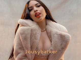 Jousybarker