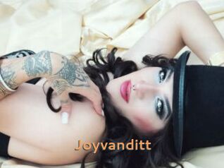 Joyvanditt