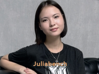 Juliabench