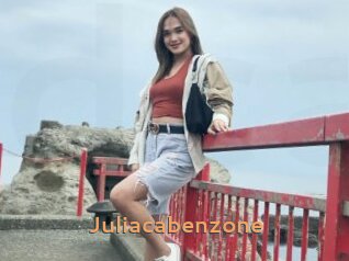 Juliacabenzone
