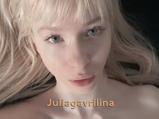Juliagavrilina