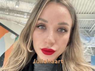 Juliahaart