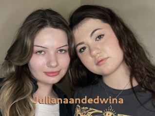 Julianaandedwina