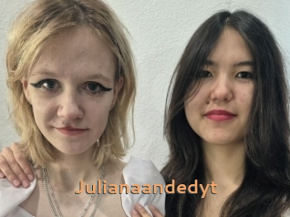 Julianaandedyt