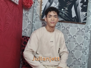 Julianjett