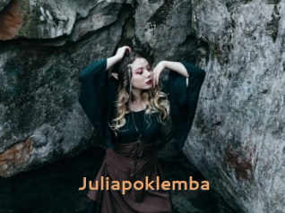 Juliapoklemba