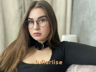 Juliariise