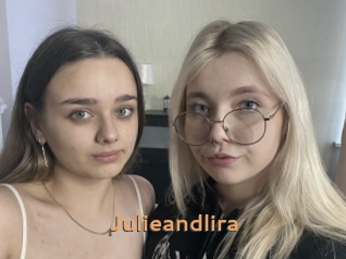 Julieandlira