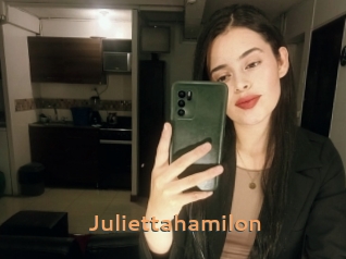 juliettahamilon Du Cul A Gogo