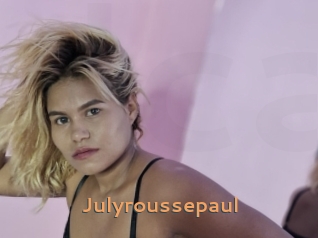 julyroussepaul Du Cul A Gogo