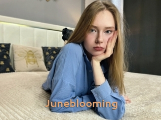 Juneblooming