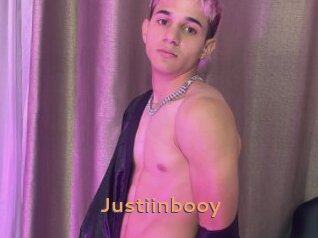 Justiinbooy