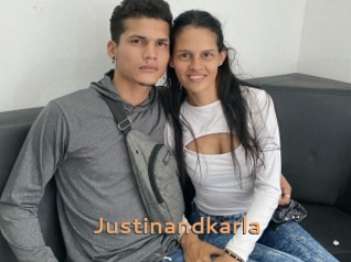 Justinandkarla