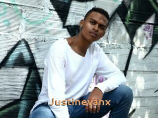 Justinevanx