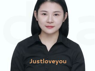 Justloveyou