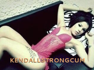 KENDALLSTRONGCUM