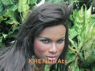 KHENDRAts