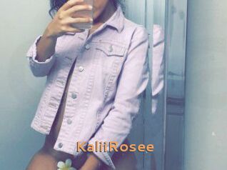 KaliiRosee