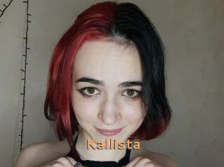 Kallista