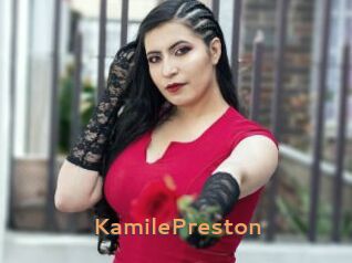 KamilePreston
