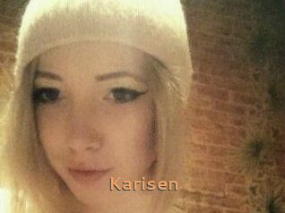 Karisen