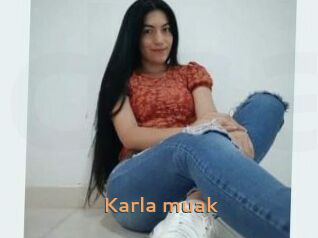 Karla_muak