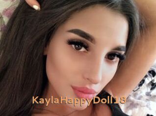 KaylaHappyDoll18