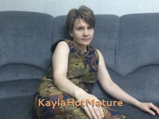 KaylaHotMature