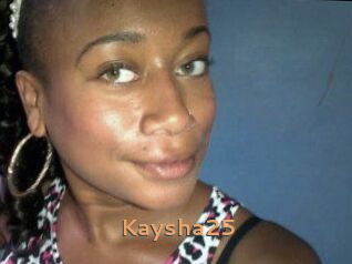 Kaysha25