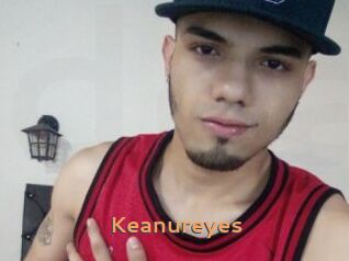 Keanureyes
