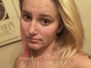 Kendal_Champagne