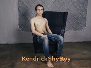 KendrickShyBoy