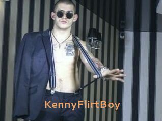 KennyFlirtBoy
