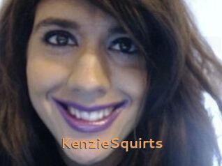 KenzieSquirts