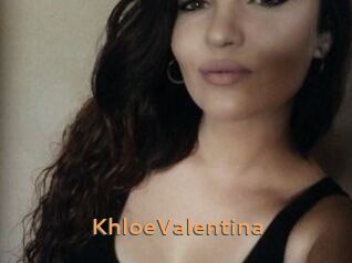KhloeValentina