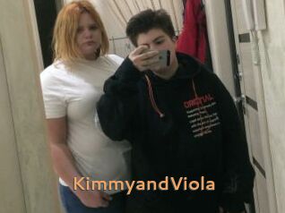 KimmyandViola