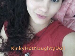 KinkyHotNaughtyDoll