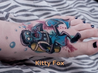 Kitty_Fox Du Cul A Gogo