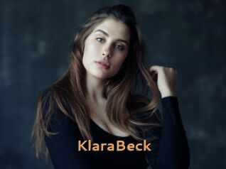 KlaraBeck